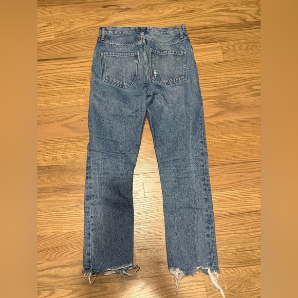 Agolde Riley Jeans - Picture 5 of 5